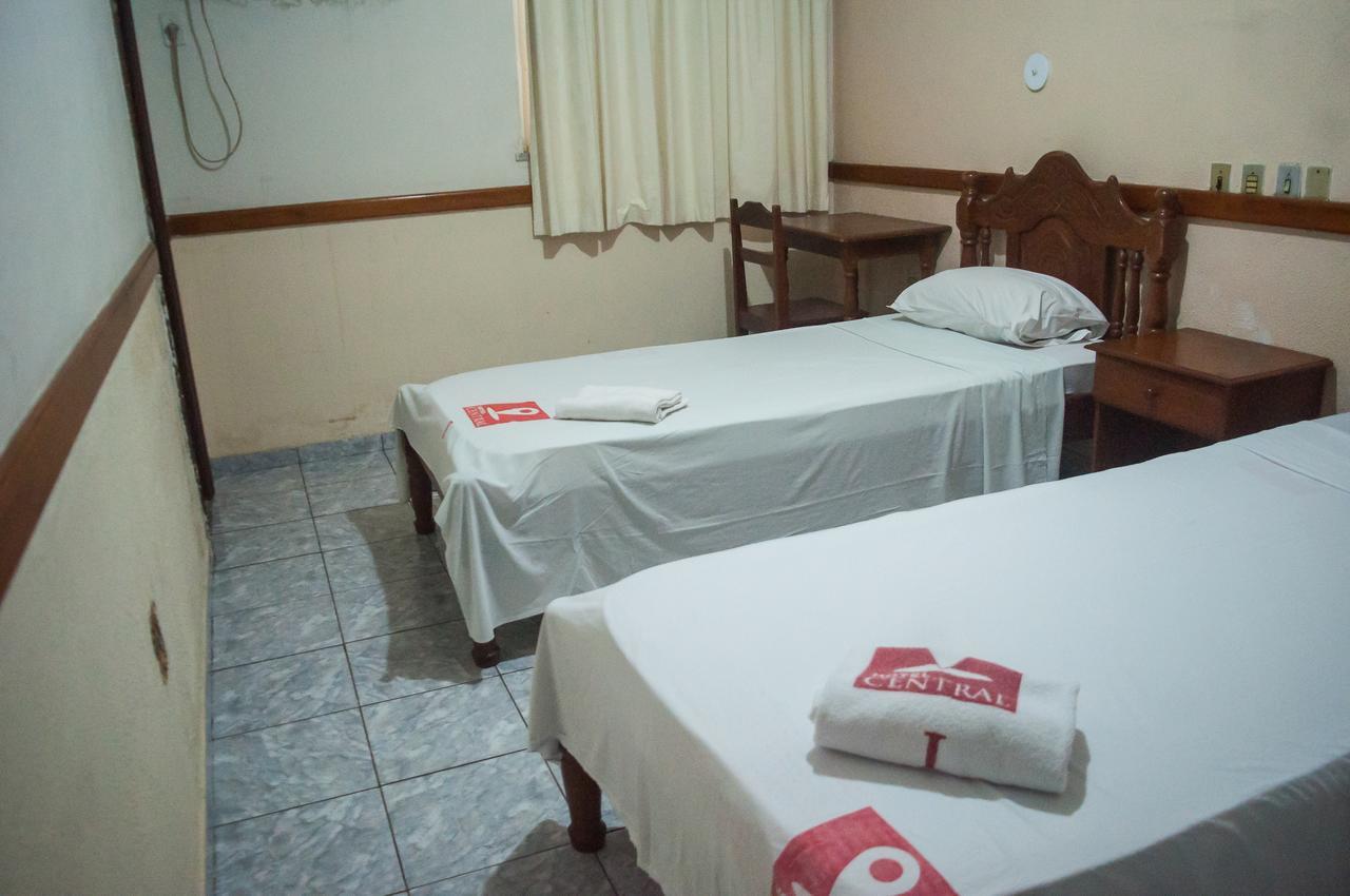 Hotel Central - Belem Extérieur photo
