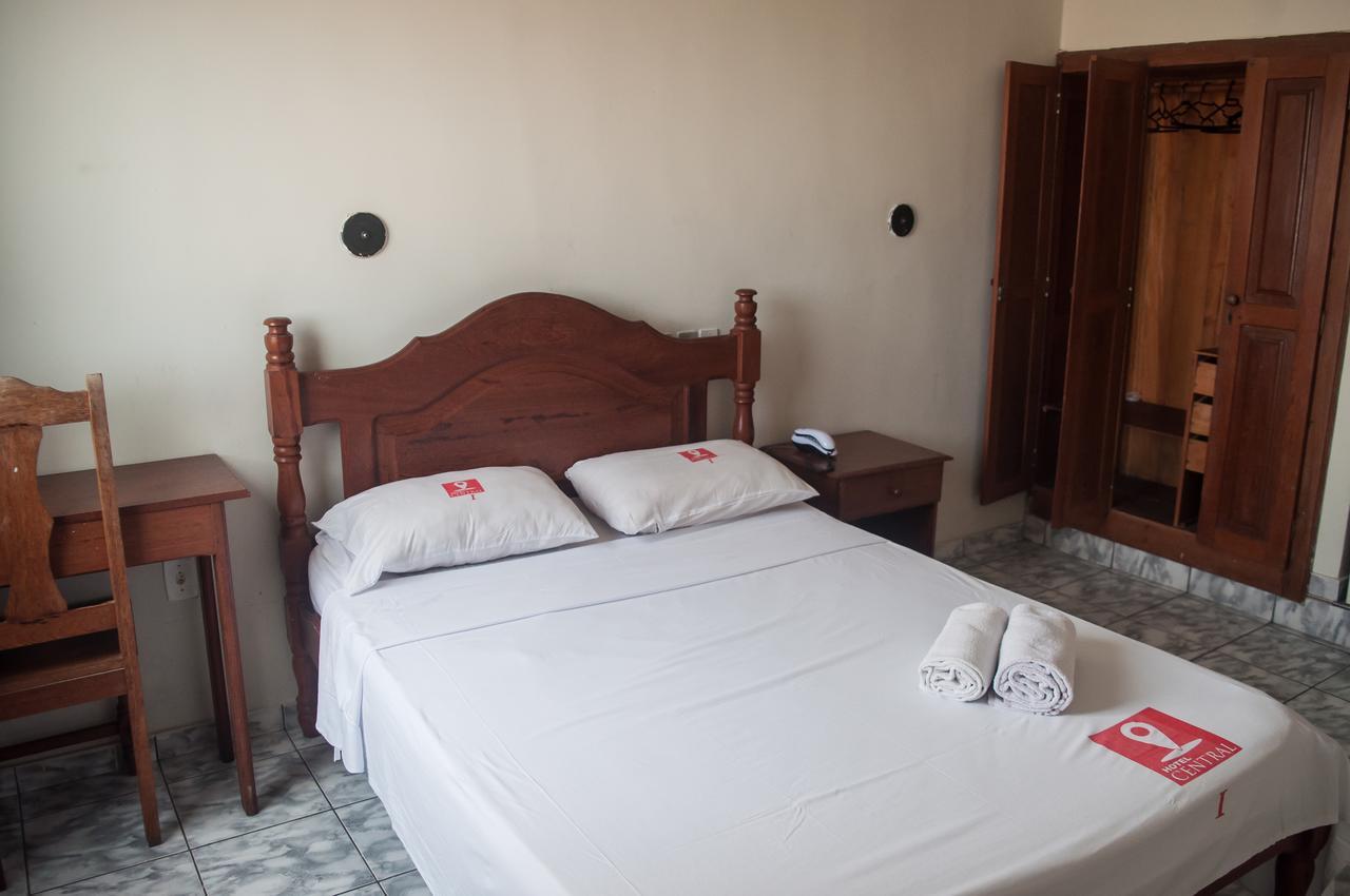 Hotel Central - Belem Extérieur photo